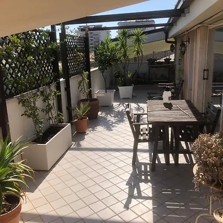 Apartament Bright Penthouse By The