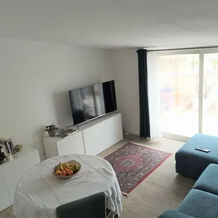Bright Penthouse By The 아파트 Montesilvano Marina