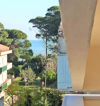 Apartament Bright Penthouse By The Montesilvano Marina