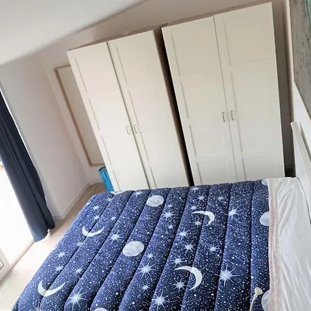 Apartament Bright Penthouse By The