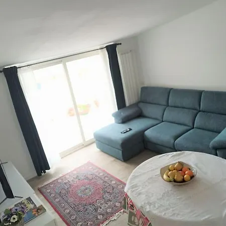 아파트 Bright Penthouse By The Montesilvano Marina